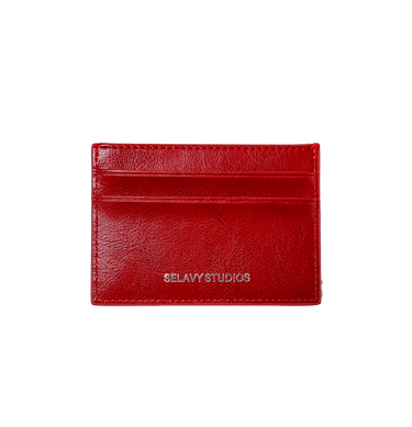 Red Selavy Cardholder