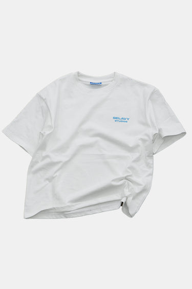 LIFE IS A PUZZLE White T-Shirt