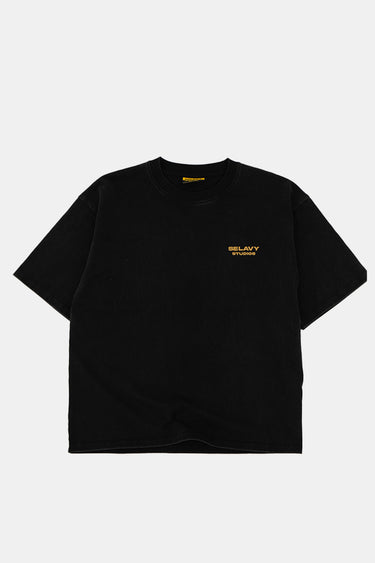 LIFE IS A PUZZLE Black T-Shirt