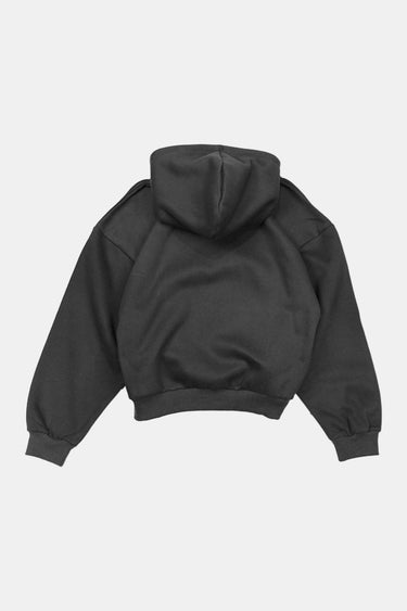 SELAVY DARK GRAY HOODIE