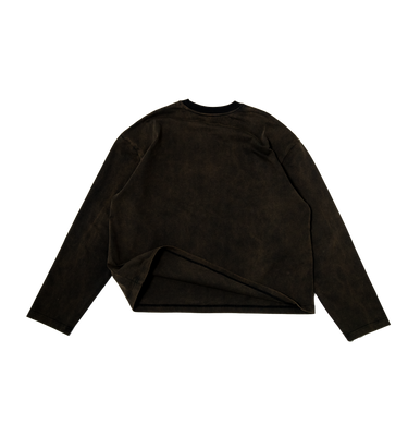 这就是生活 Studios Longsleeve Black