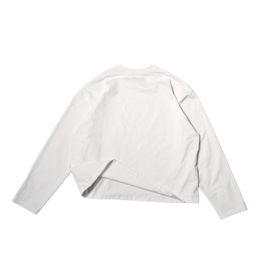 这就是生活 Studios Longsleeve White